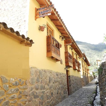 Picaflor Tambo Guest House Ollantaytambo Eksteriør bilde