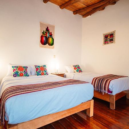 Picaflor Tambo Guest House Ollantaytambo Eksteriør bilde