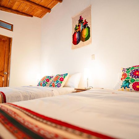 Picaflor Tambo Guest House Ollantaytambo Eksteriør bilde