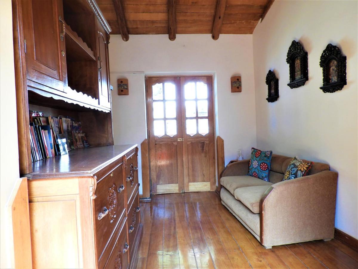 Picaflor Tambo Guest House Ollantaytambo Eksteriør bilde