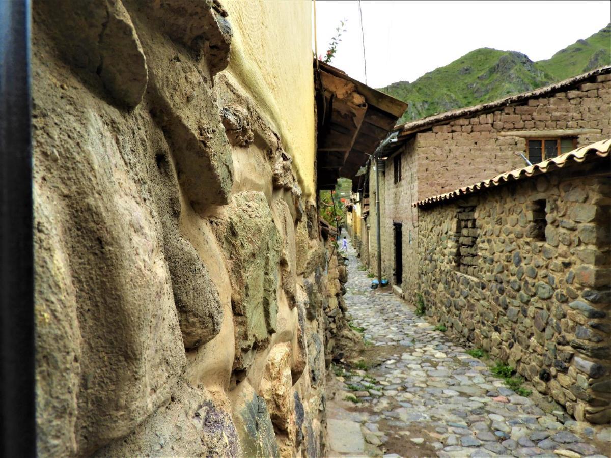 Picaflor Tambo Guest House Ollantaytambo Eksteriør bilde