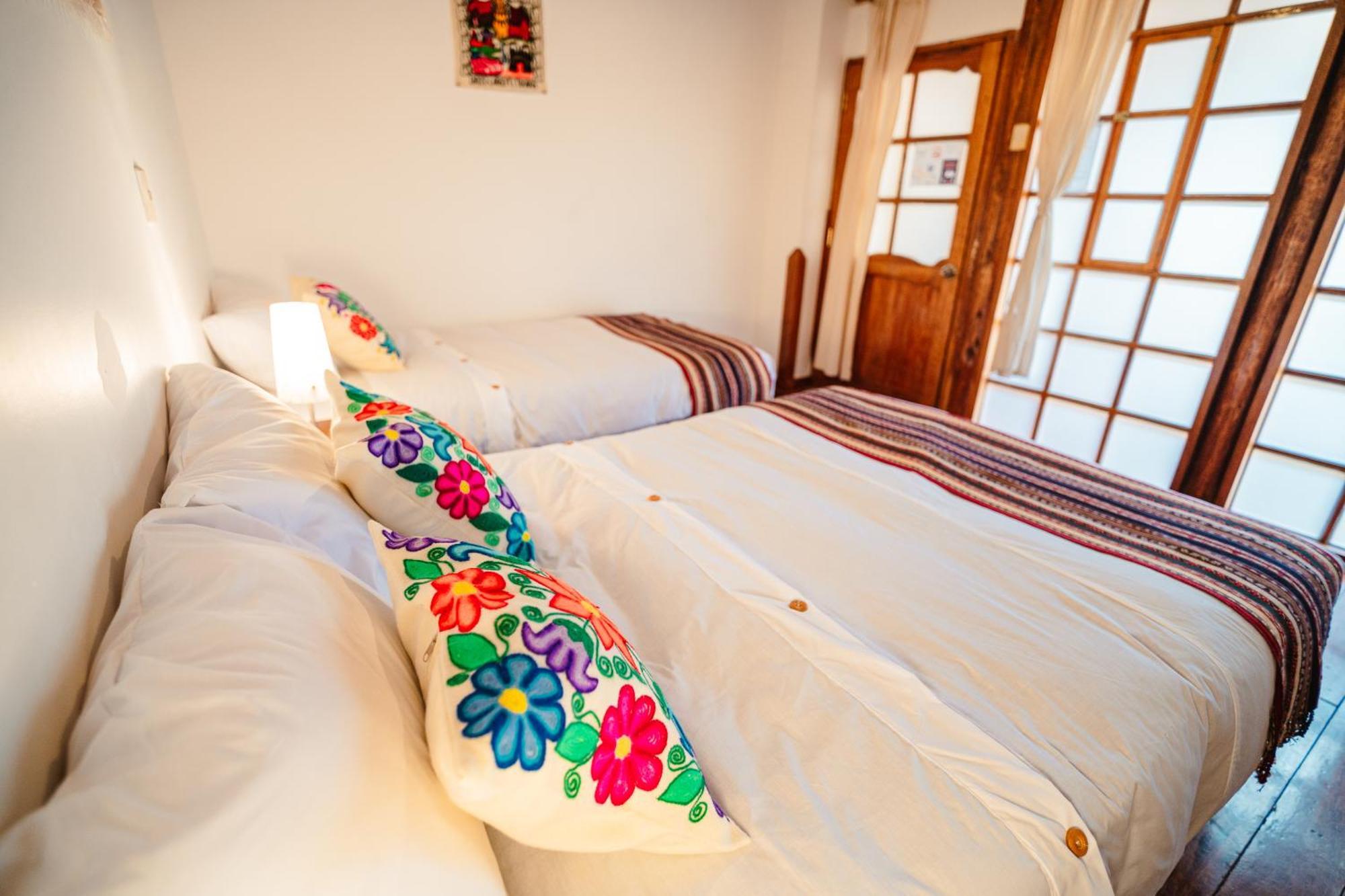 Picaflor Tambo Guest House Ollantaytambo Eksteriør bilde