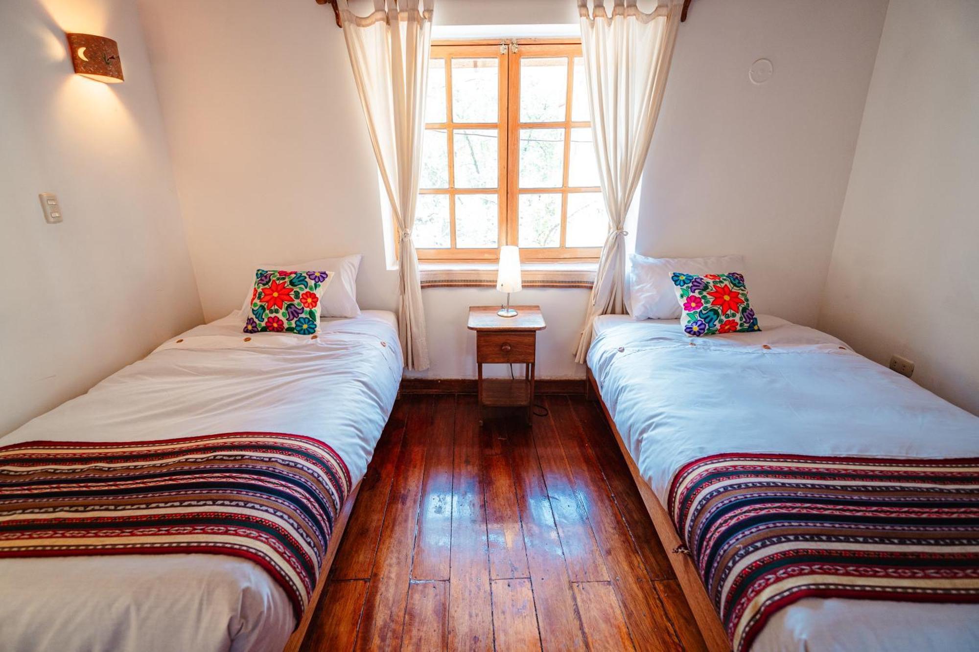 Picaflor Tambo Guest House Ollantaytambo Eksteriør bilde