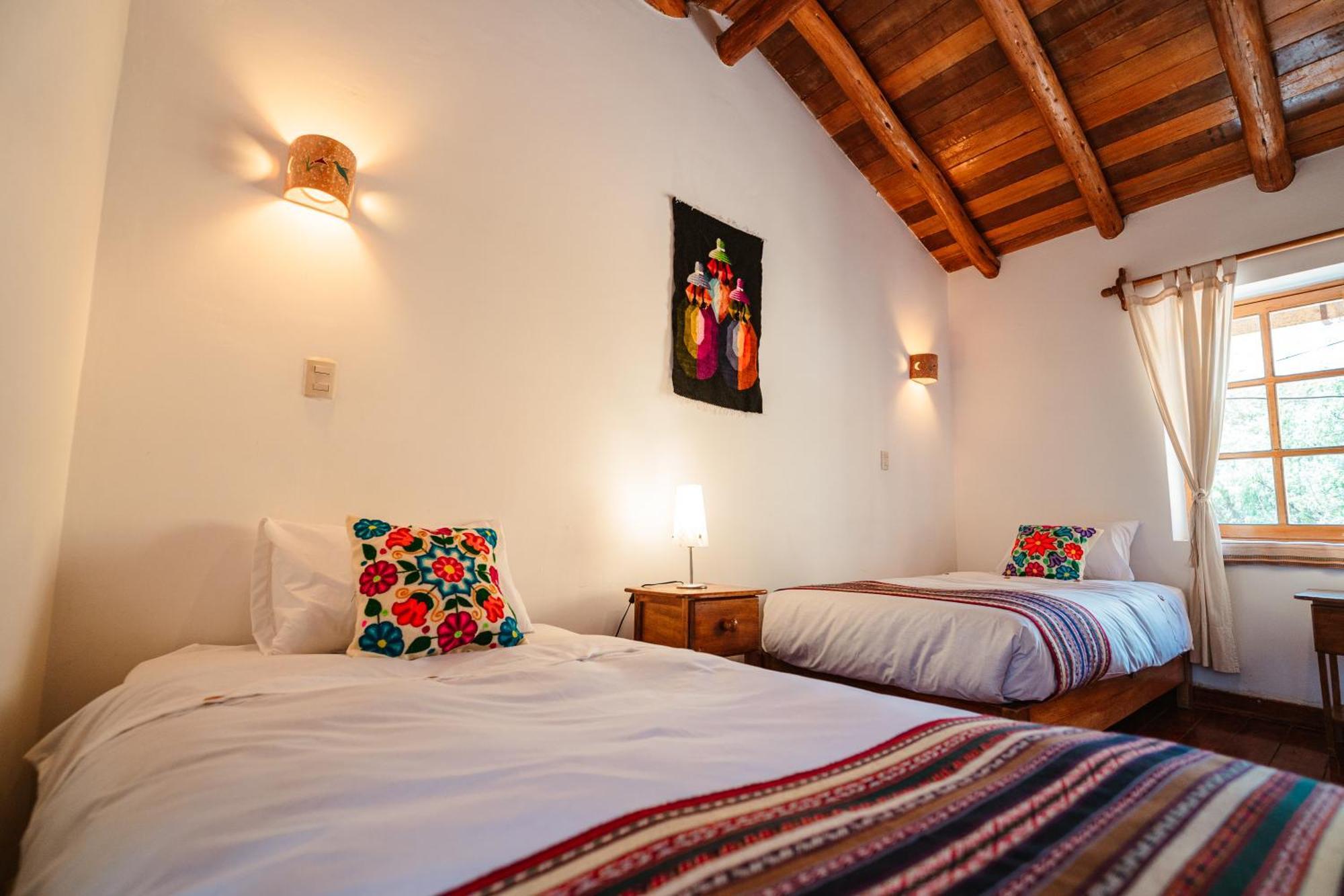 Picaflor Tambo Guest House Ollantaytambo Eksteriør bilde