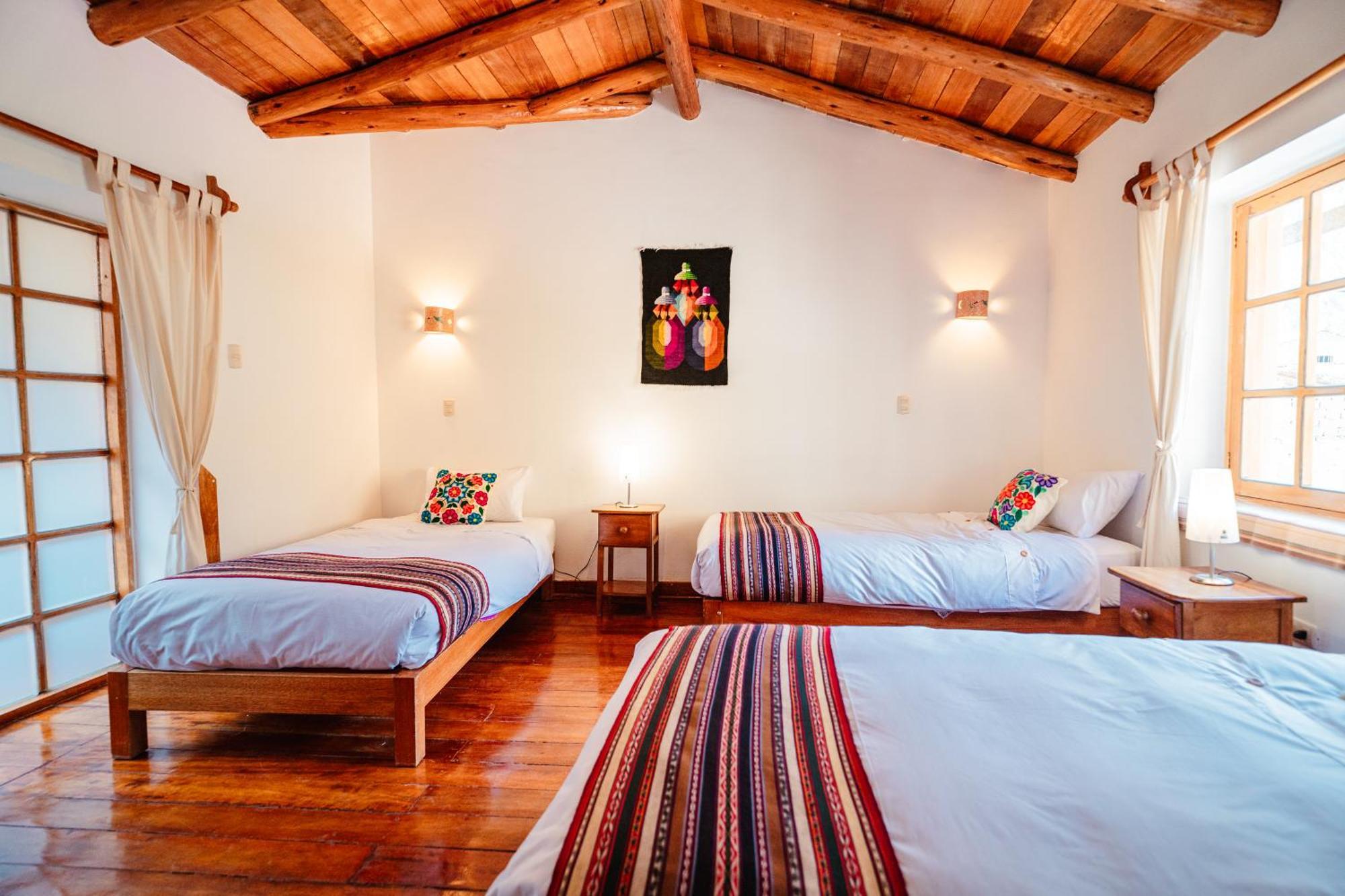 Picaflor Tambo Guest House Ollantaytambo Eksteriør bilde