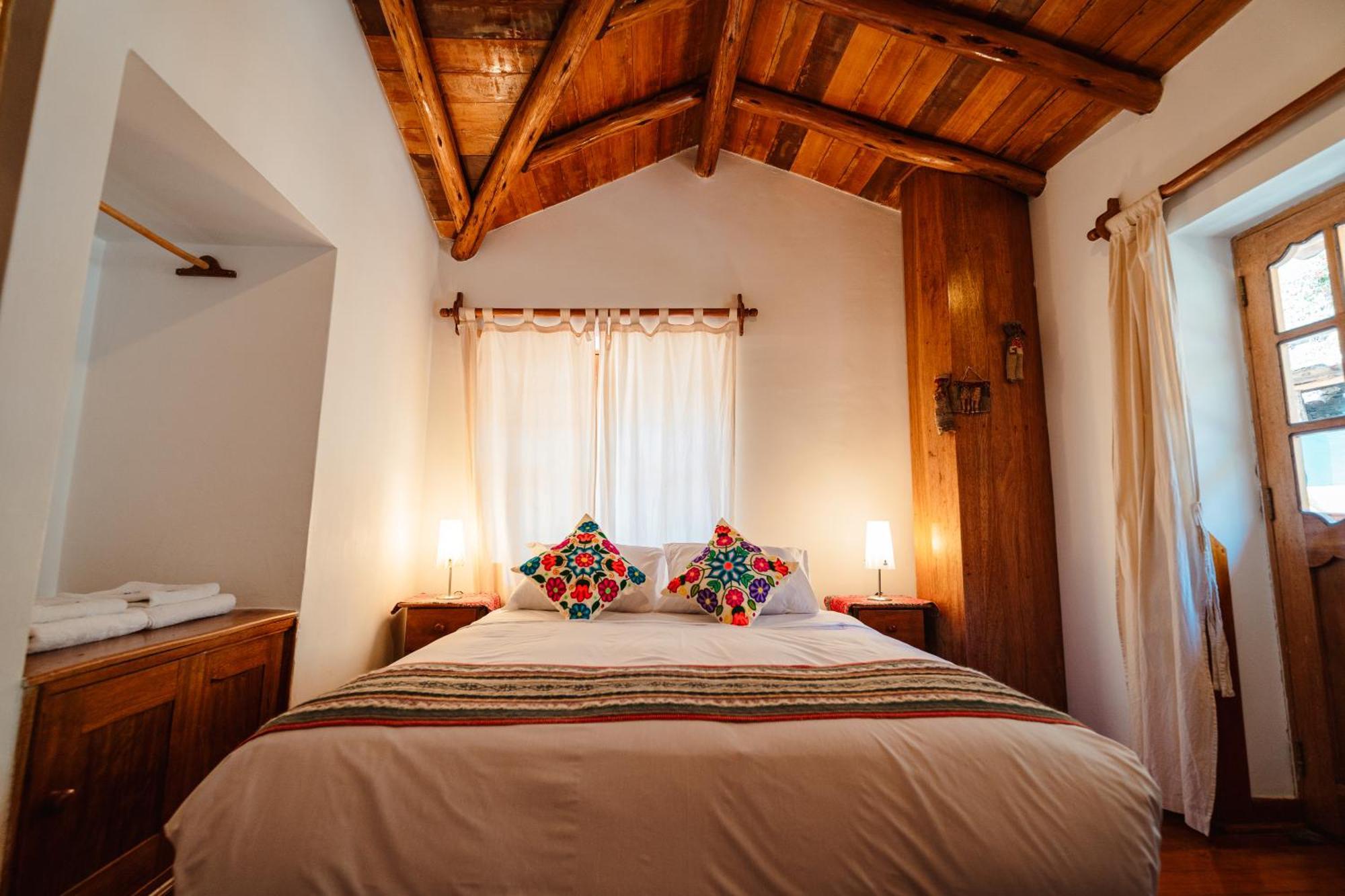 Picaflor Tambo Guest House Ollantaytambo Eksteriør bilde