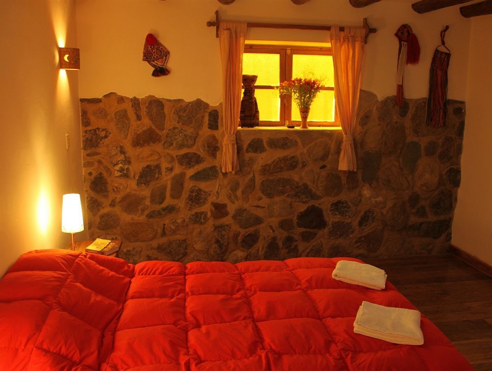 Picaflor Tambo Guest House Ollantaytambo Eksteriør bilde