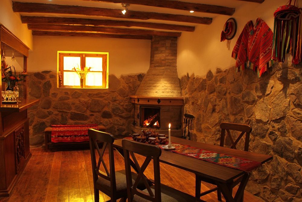 Picaflor Tambo Guest House Ollantaytambo Eksteriør bilde