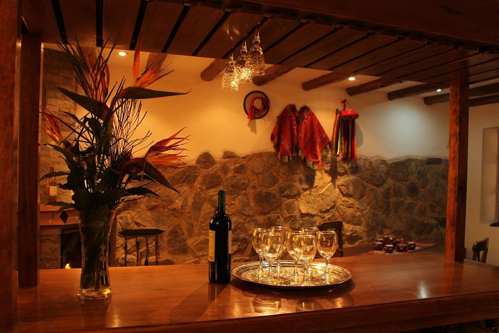 Picaflor Tambo Guest House Ollantaytambo Eksteriør bilde
