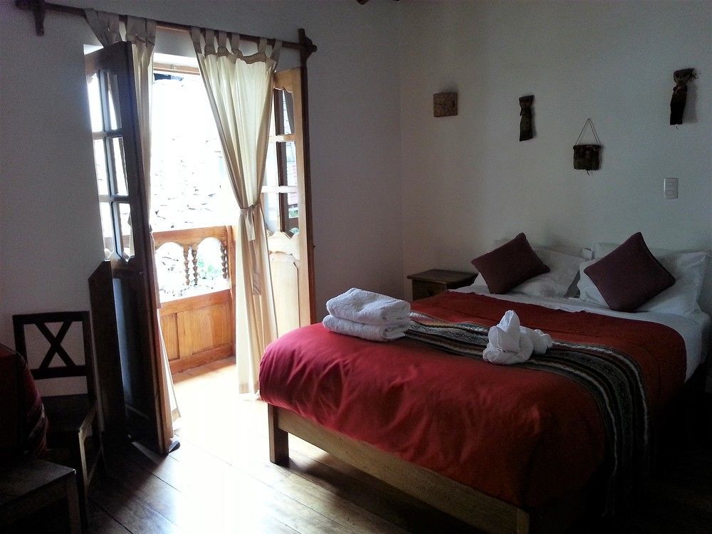 Picaflor Tambo Guest House Ollantaytambo Eksteriør bilde