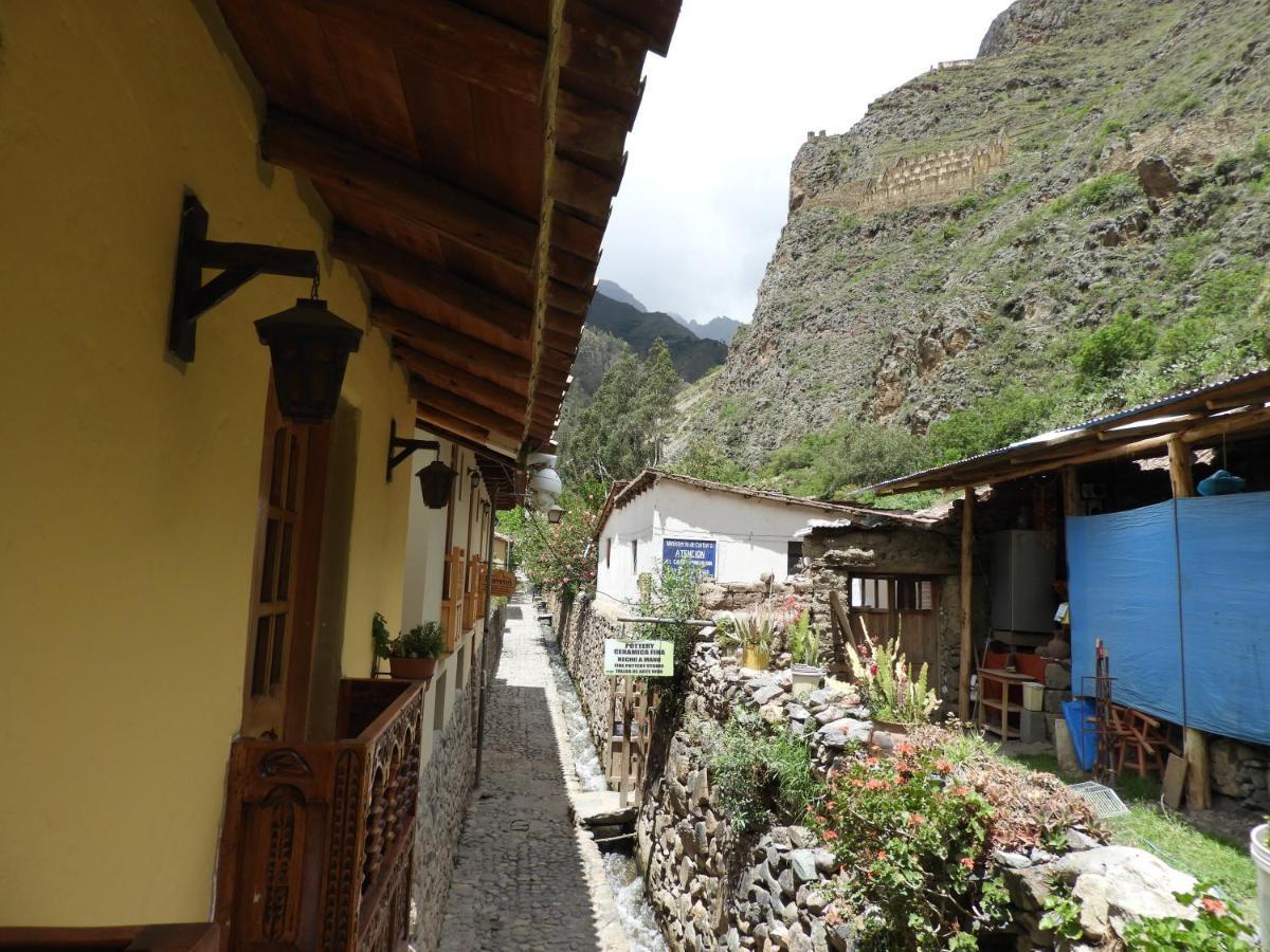 Picaflor Tambo Guest House Ollantaytambo Eksteriør bilde
